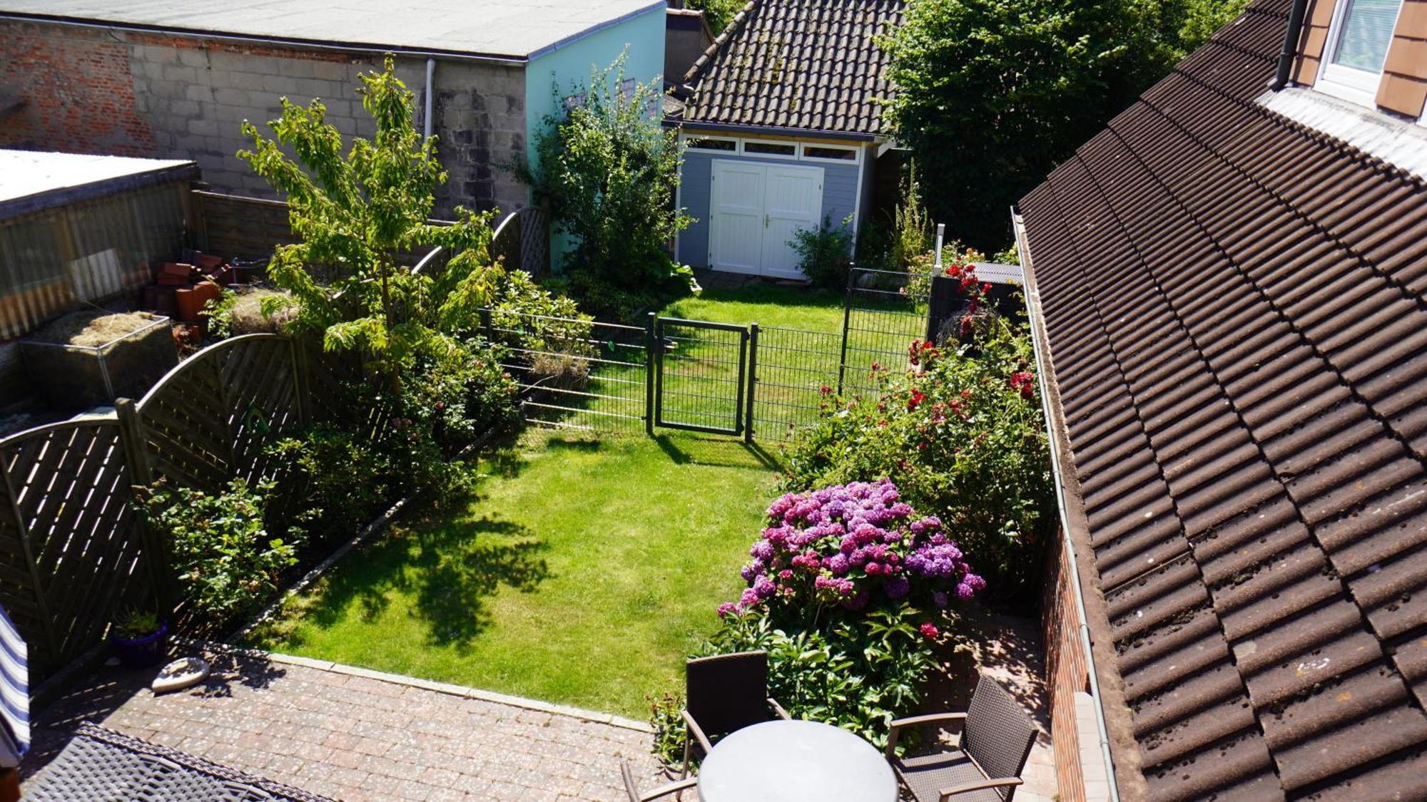 Ferienwohnung Haus Harde Whg 03 OG - a57327 Boldixum Exterior foto